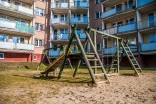 Plac Zabaw osiedle wojskowe ul. Piechoty