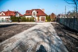 Chodnik przy ul. Kościuszki