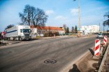 Uciążliwy uskok na ul. Mazurskiej
