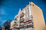 Remont budynku przy ul. Grunwaldzkiej