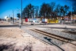 Sygnalizacja na rondzie Browarna