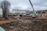 Inwestycja przy Hetmańskiej - aktualizacja