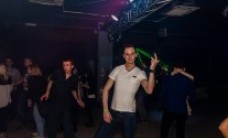 Wlany poniedziałek Club Oxiden