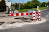 Dziura na Orzeszkowej