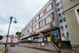 Remont budynku przy 1 Maja