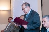 Przekop Mierzei - konferencja