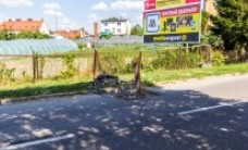 Ubytek na Nowodworskiej