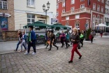 Happening po Starym Mieście