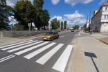 Remont ul. Browarnej 26.08