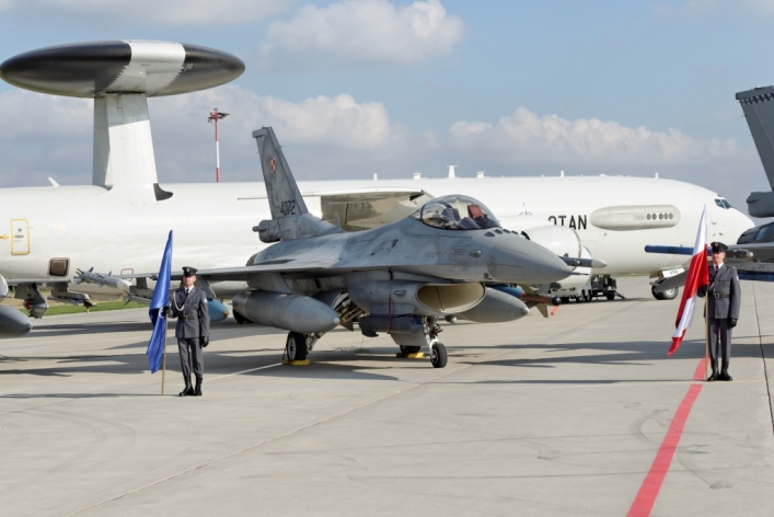 F16 Polska