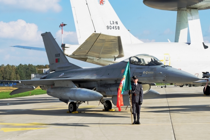 F16 Portugalia