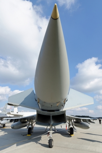 Czapeczka Eurofightera