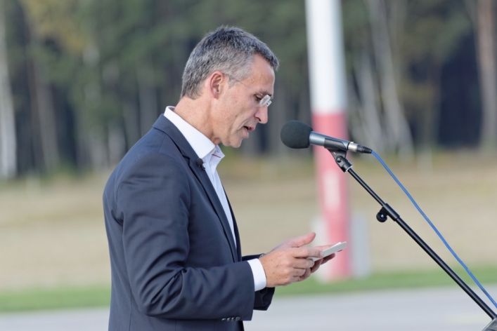 Jens Stoltenberg