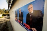 Wybory 2014: materiały wyborcze w mieście