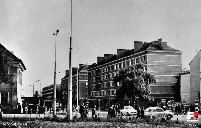 1968, Ulica Hetmańska.