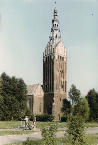 Lata 1975-1985, Katedra św. Mikołaja.