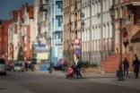 Wiosennym krokiem przez miasto.