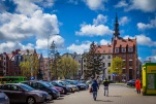 Kolejny wiosenny_ chłodny i wietrzny dzień.