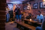 Jam session w Krypcie.