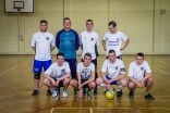 Międzyinstytutowy Turniej w Futsalu o Puchar Rektora ds. Kształcenia PWSZ w Elblągu