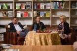 Spotkanie z gdańską poetką Gabrielą Szubstarską