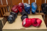 Otwarty trening bokserski z UKS Kontra