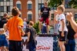 Dni Elbląga. Festiwal aktywności ruchowej.