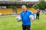 Pokazowy trening Olimpia Elbląg 27.07.2015