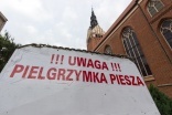 Pielgrzymka na Jasną Górę 2015