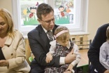 Otwarcie przedszkola przy SOSW w Elblągu