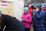 Półmaraton Leśny w Bażantarnii 