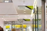 Centrum Handlowe Ogrody zewnątrz i wewnątrz
