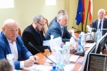 Wyjazdowe posiedzenie zespołu parlamentarnego
