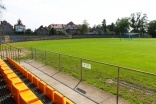 Sesja fotograficzna II liga Olimpia Elbląg
