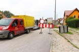 Rondo na Niepodległości przed otwarciem