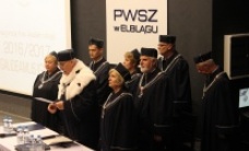 Inauguracja roku akademickiego na PWSZ
