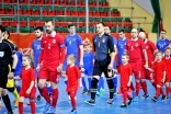 Serbia / Mołdawia