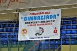 Gimnazjada chłopców i dziewczyn