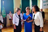 Wojewódzka inauguracja roku szkolnego w Zespole Szkół Gastronomicznych