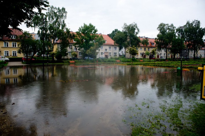 Zdjęcie archiwalne z lipca 2011