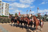 Uroczystości święta 16 Pomorskiej Dywizji Zmechanizowanej