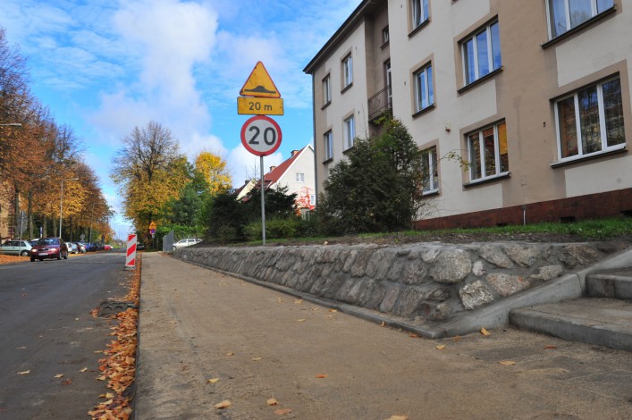 Ulica Saperów