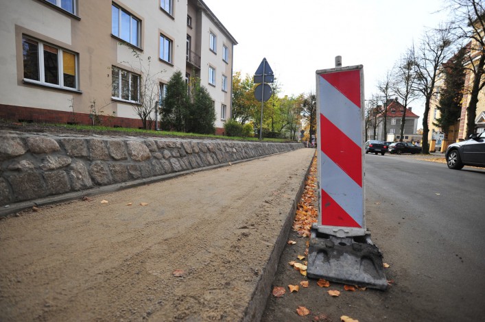 Ulica Saperów