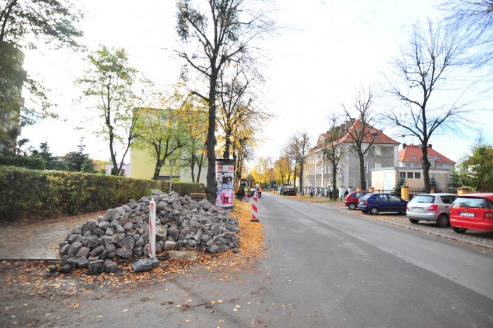 Ulica Saperów