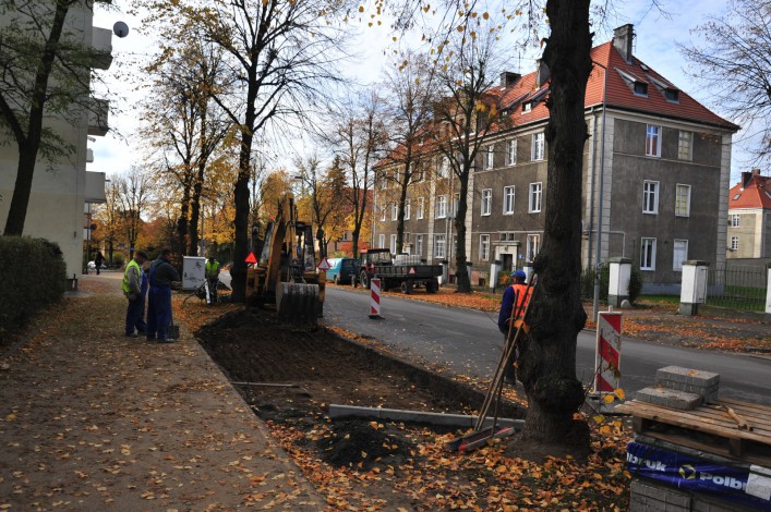 Ulica Saperów