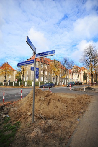 Ulica Saperów