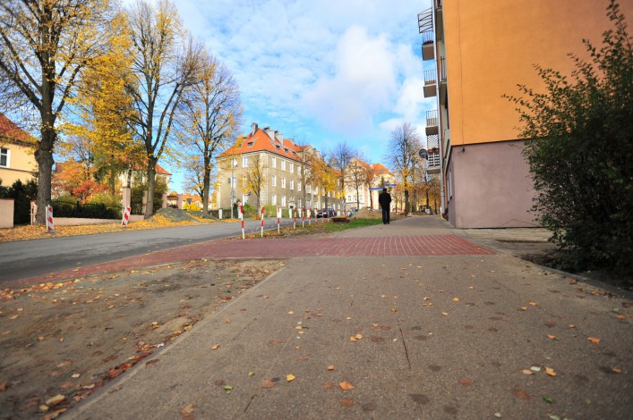 Ulica Saperów