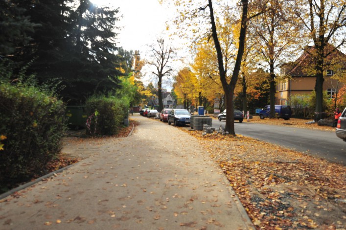 Ulica Saperów