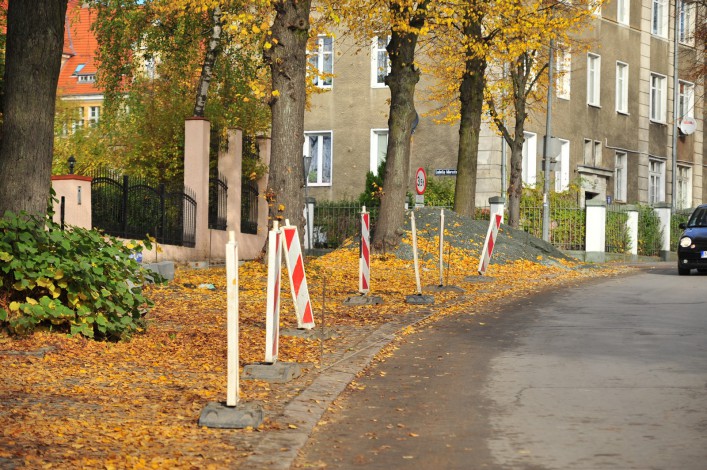 Ulica Saperów