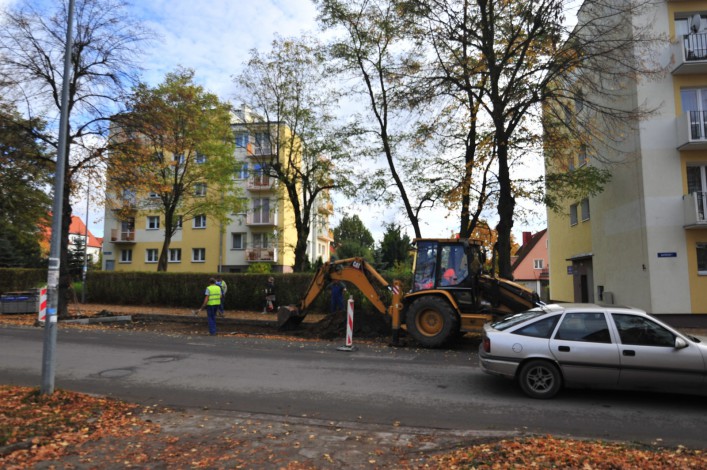 Ulica Saperów